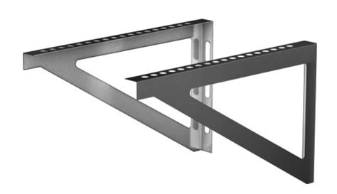 metal cantilever brackets|30 inch strut bracket.